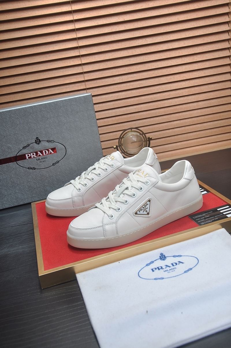 Prada Low Shoes